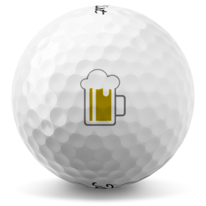 Golf Ball | Beer