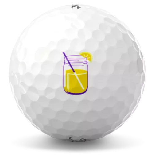 Golf Ball | Lemonade