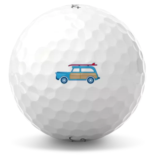 Golf Ball | Car