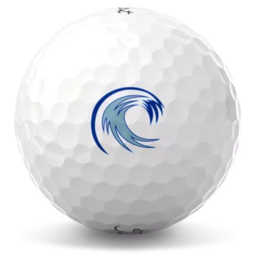 Golf Ball | Wave