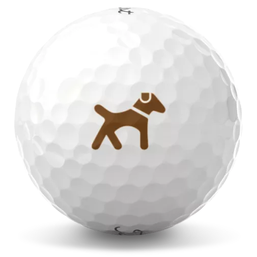 Golf Ball | Dog