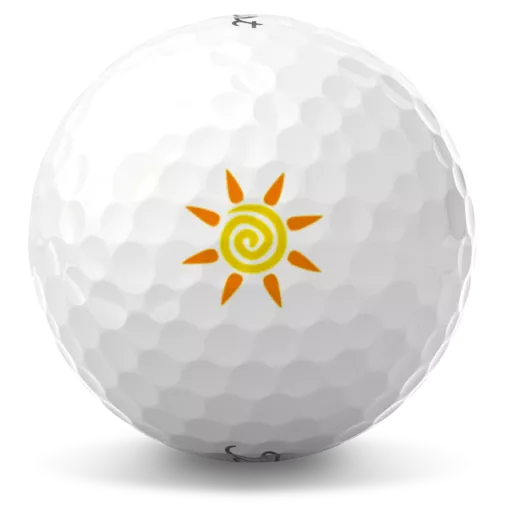 Golf Ball | Sun