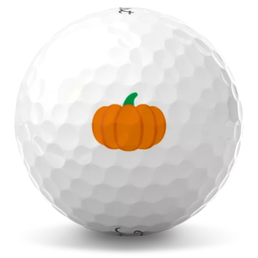 Golf Ball | Pumpkin