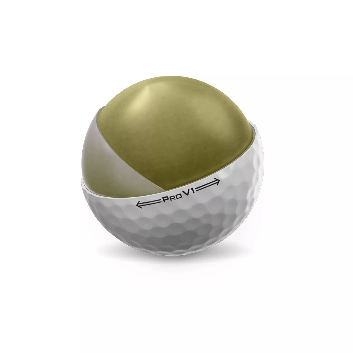 Golf Ball | Champagne